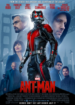 Ant-Man (2015) มนุษย์มดมหากาฬ