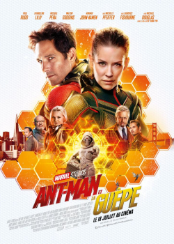 Ant-Man and the Wasp (2018) แอนท์แมน 2