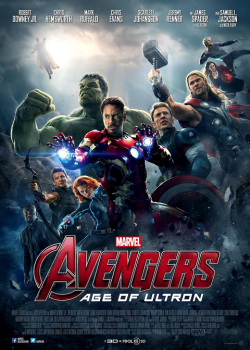 Avengers 2 Age of Ultron (2015) มหาศึกอัลตรอนถล่มโลก