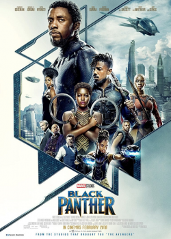 Black Panther (2018) แบล็ค แพนเธอร์