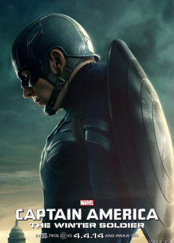 Captain America 2 (2014) กัปตันอเมริกา ภาค 2