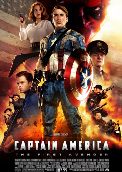 Captain America (2011) กัปตันอเมริกา 1