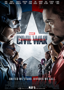 Captain America Civil War (2016) กัปตันอเมริกา 3