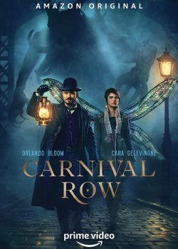 Carnival Row 1 EP 8