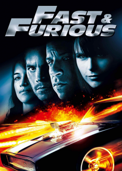 Fast and Furious 4 เร็วแรงทะลุนรก 4 ยกทีมซิ่ง แรงทะลุไมล์