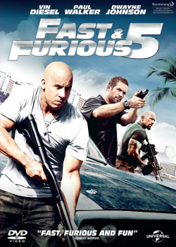 Fast and Furious 5 (2011) เร็ว แรงทะลุนรก 5