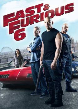 Fast and Furious 6 (2013) เร็ว แรงทะลุนรก 6