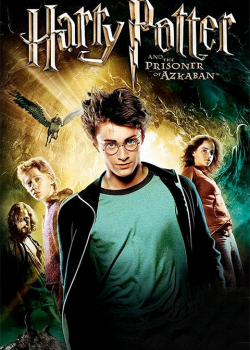 Harry Potter 3 แฮร์รี่ พอตเตอร์ ภาค 3 กับนักโทษแห่งอัซคาบัน