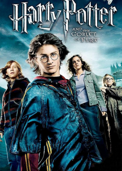 Harry Potter 4 แฮร์รี่ พอตเตอร์ ภาค 4 กับถ้วยอัคนี
