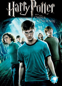 Harry Potter 5 แฮร์รี่ พอตเตอร์ ภาค 5 กับภาคีนกฟีนิกซ์