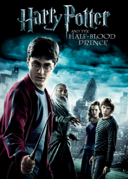 Harry Potter 6 แฮร์รี่ พอตเตอร์ ภาค 6 กับเจ้าชายเลือดผสม