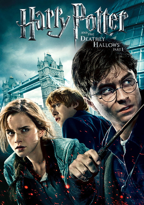 Harry Potter 7 Part 1 แฮร์รี่ พอตเตอร์ 7.1 เครื่องรางยมฑูต ...