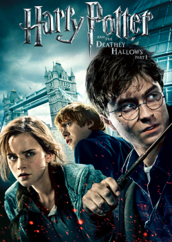 Harry Potter 7 Part 1 แฮร์รี่ พอตเตอร์ ภาค 7.1 เครื่องรางยมฑูต