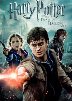 Harry Potter 7 Part 2 แฮร์รี่ พอตเตอร์ 7.2 เครื่องรางยมฑูต
