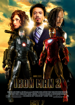 Iron Man 2 (2010) มหาประลัยคนเกราะเหล็ก 2