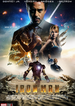 Iron Man (2008) มหาประลัยคนเกราะเหล็ก