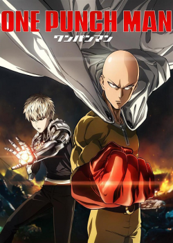 One Punch Man Season 1 EP 9