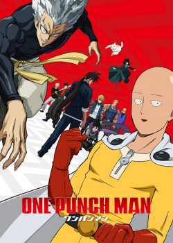 One Punch Man Season 2 EP 3