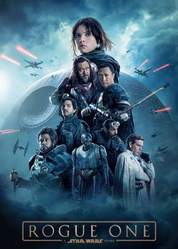 Rogue One A Star Wars Story (2016) โร้ค วัน