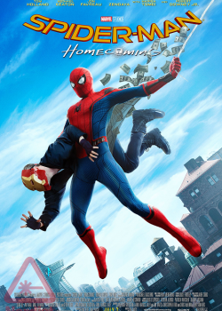 Spider-Man Homecoming (2017) สไปเดอร์แมน โฮมคัมมิ่ง