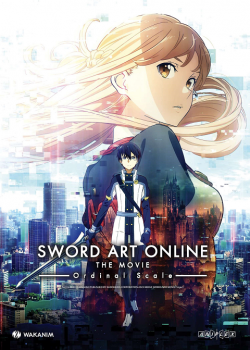 Sword Art Online The Movie Ordinal Scale (2017)