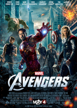 The Avengers (2012) ดิ เอเวนเจอร์ส