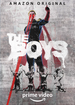 The Boys Season 1 EP 6
