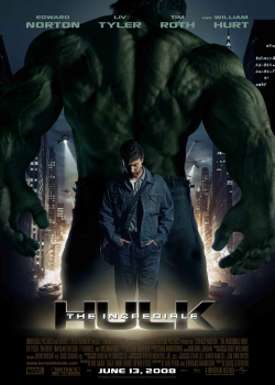The Incredible Hulk (2008) เดอะฮัค มนุษย์ตัวเขียวจอมพลัง