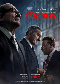 The Irishman (2019) คนใหญ่ไอริช