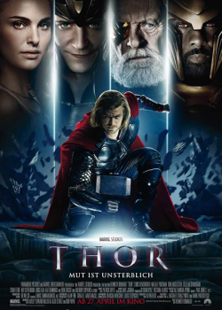 Thor 1 (2011) ธอร์ 1 เทพเจ้าสายฟ้า