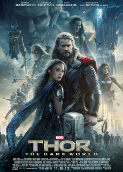 Thor 2 The Dark World (2013) เทพเจ้าสายฟ้าโลกาทมิฬ