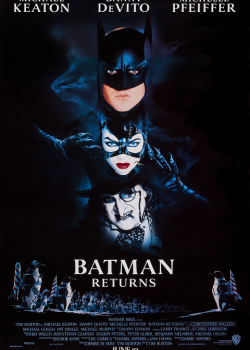 Batman Returns แบทแมน รีเทิร์นส