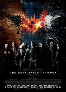 Batman 3 The Dark Knight Rises (2012) แบทแมน อัศวินรัตติกาลผงาด