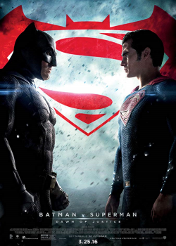 Batman V Superman Dawn of Justice (2016) แบทแมน ปะทะ ซูเปอร์แมน แสงอรุณแห่งยุติธรรม