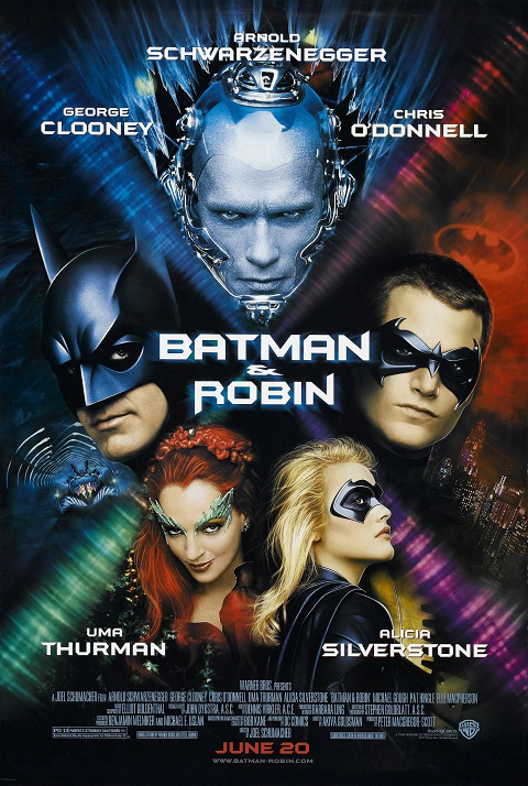Batman and Robin (1997) แบทแมน & โรบิน ดูหนัง 123-HD.COM