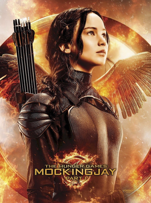 ดูหนัง Hunger Games 3 Mockingjay Part 1 2014 เกมล่าเกม ม็อกกิ้งเจย์ 1 