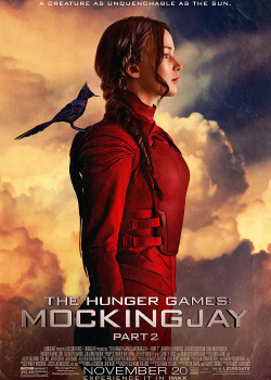 Hunger Games 3 Mockingjay Part 2 (2015) เกมล่าเกม ม็อกกิ้งเจย์ พาร์ท 2