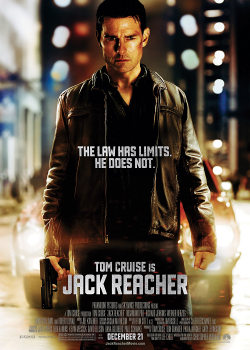 Jack Reacher (2012) แจ็ค รีชเชอร์ ยอดคนสืบระห่ำ