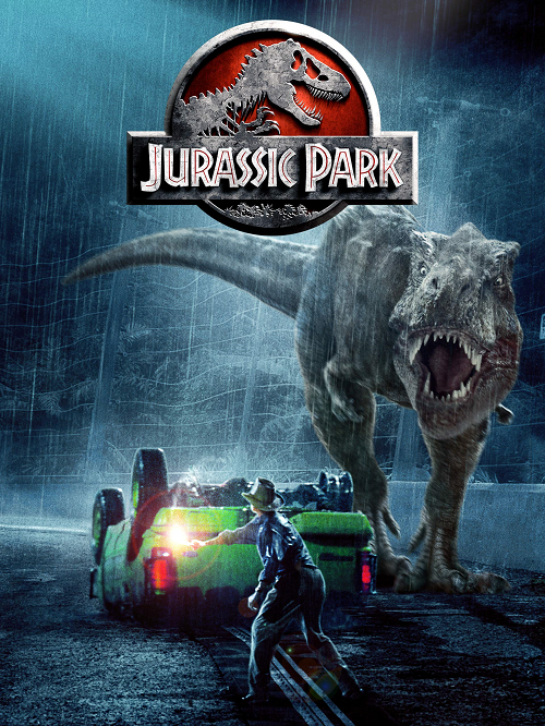 jurassic park 1 distribution - le film jurassic park