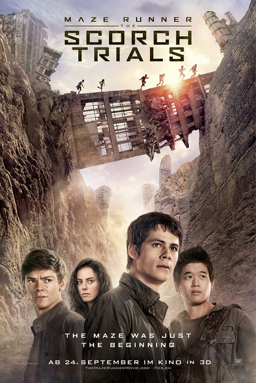 28 The Maze Runner 2 พากย์ ไทย เต็ม เรื่อง
 10/2022