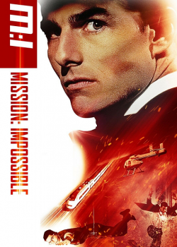 Mission Impossible 1 มิชชั่น อิมพอสซิเบิ้ล 1