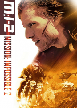 Mission Impossible 2 มิชชั่น อิมพอสซิเบิ้ล 2