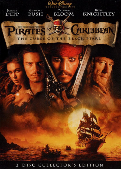 Pirates of the Caribbean 1 คืนชีพกองทัพโจรสลัดสยองโลก