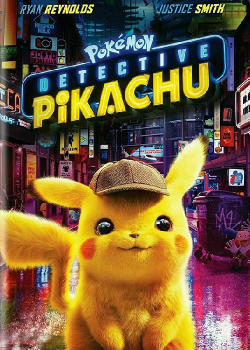 Pokemon Detective Pikachu (2019) โปเกมอน ยอดนักสืบพิคาชู