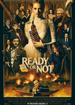 Ready or Not (2019) เกมพร้อมตาย