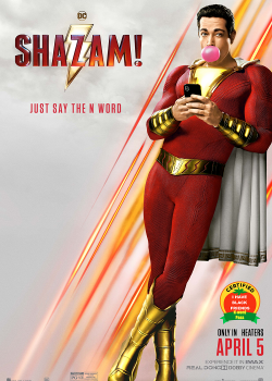 Shazam (2019 ชาแซม