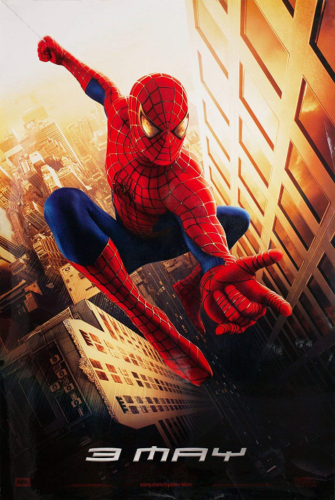 ดูหนัง Spider Man (2002) ไอ้แมงมุม สไปเดอร์แมน 123-HD.COM