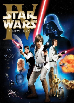 Star Wars 4 A New Hope สตาร์วอร์ส ภาค 4