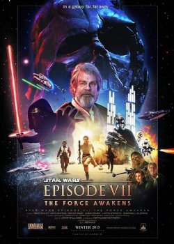 Star Wars 7 The Force Awakens (2015) สตาร์วอร์ส 7