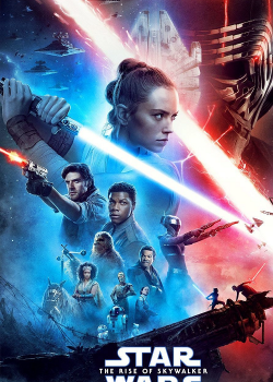 Star Wars 9 The Rise of Skywalker (2019) สตาร์ วอร์ส 9 กำเนิดใหม่สกายวอล์คเกอร์